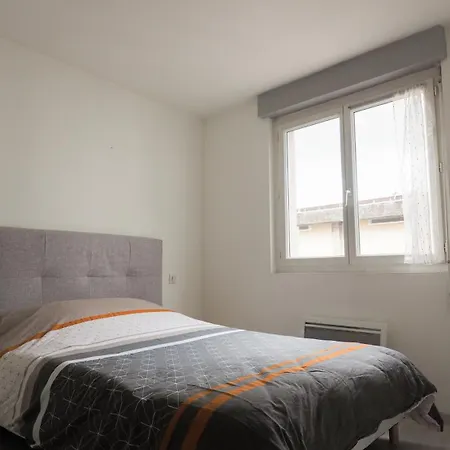 Simon - Les Deux Palmiers Apartment Lourdes