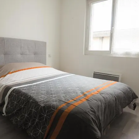 Apartament Simon - Les Deux Palmiers *