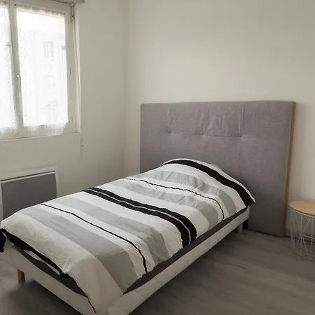 Apartament Simon - Les Deux Palmiers Lourdes