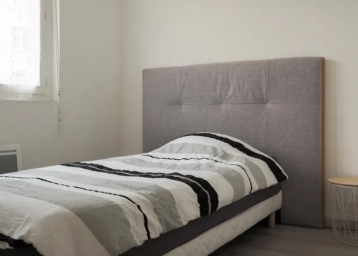 公寓 Simon - Latre Location *