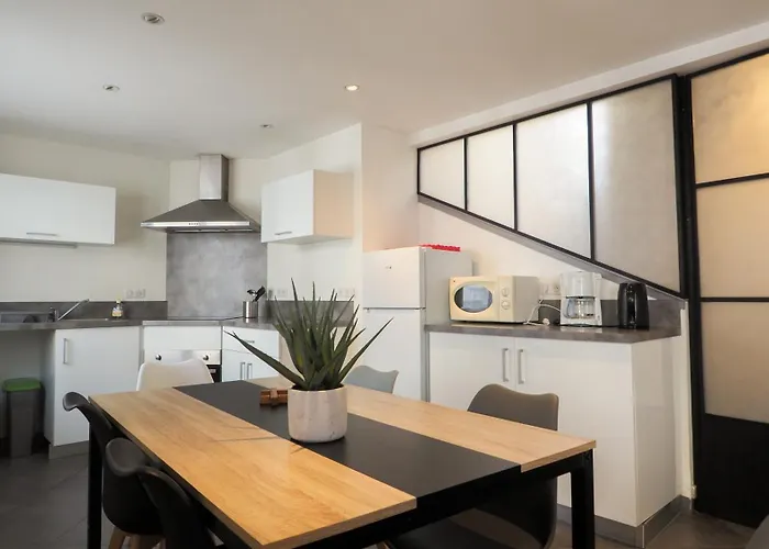 Simon - Latre Location 公寓 *