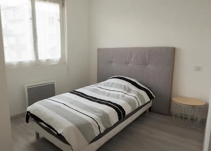 公寓 Simon - Latre Location 卢德