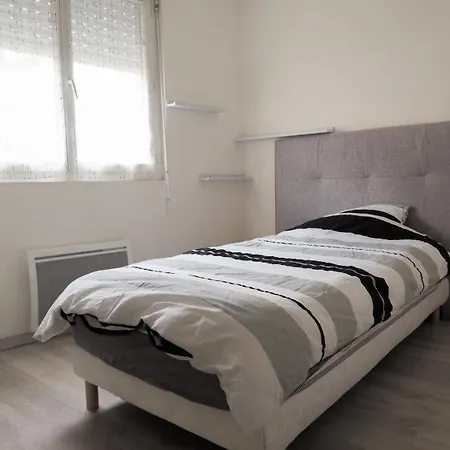 Simon - Les Deux Palmiers Appartement Lourdes