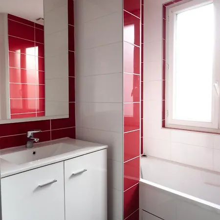 Simon - Les Deux Palmiers Appartement *